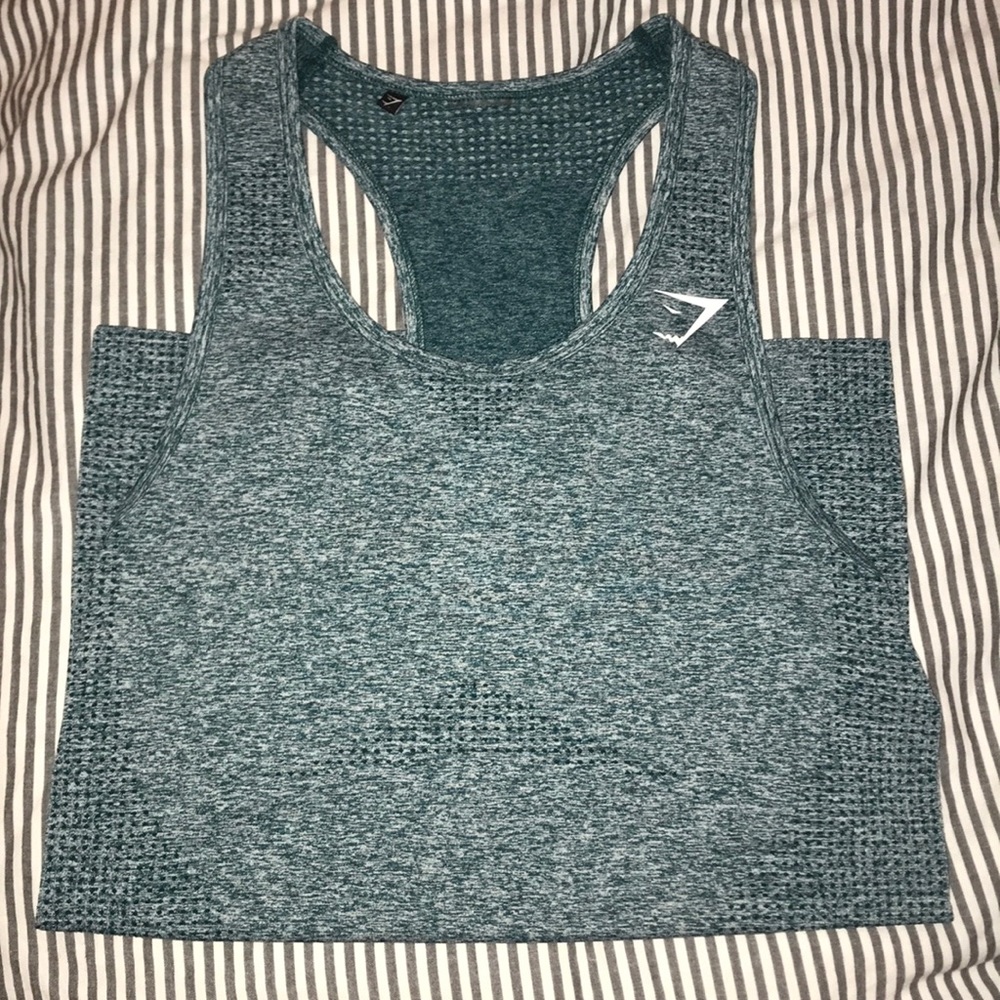 Gymshark racerback top “Vest”